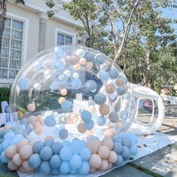 Bubble House