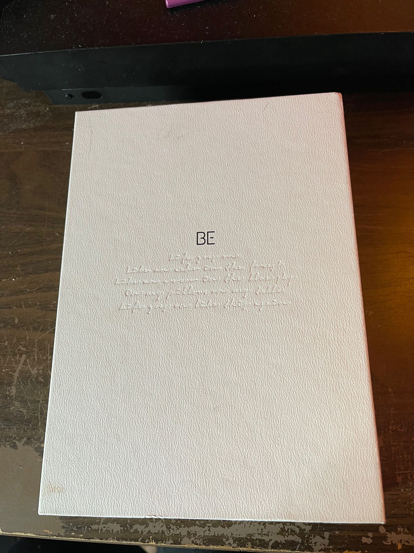 BTS ‘BE’ Album (Deluxe Edition)