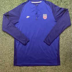 Nike USA 2020/21 Training Top Size XL