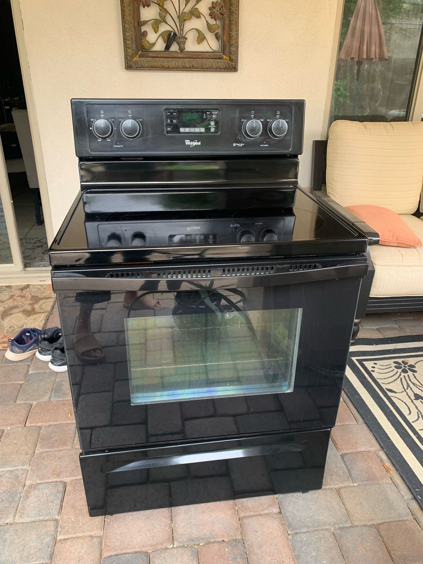 Whirlpool Oven