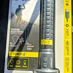 Huskey Rechargable Light.   Top Quality 