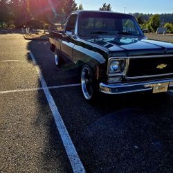 C10  Chevy 