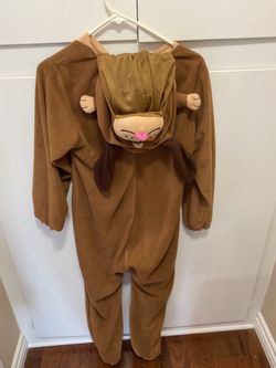 Dog suit