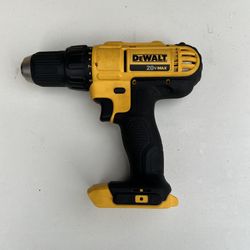 Dewalt 20v Drill Tool Only 