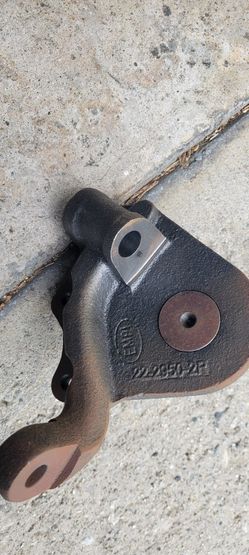 VW Empi 2 1/2 Inch Drop Spindle