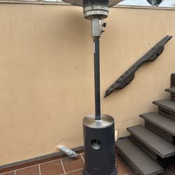 Outdoor Heating Lamp 