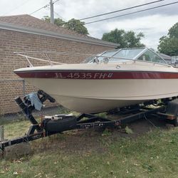 1979 century boat