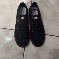 Gucci Tennis 1977 Men’s Shoes Low Tops 