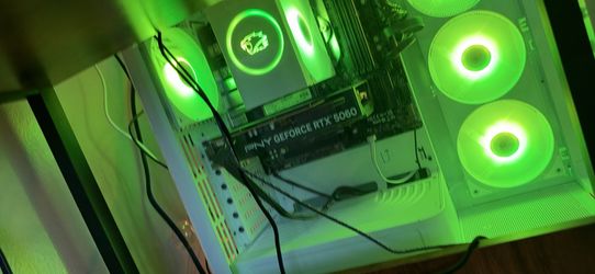 GAMING PC (HIGH END) SETUP BRAND NEW