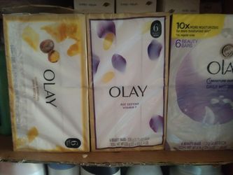 Olay barra $4 each
