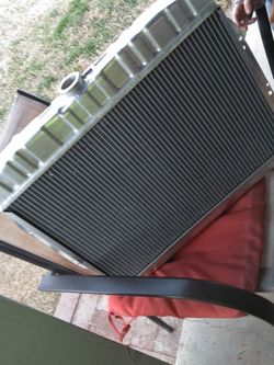 Griffin Cj5 Radiator