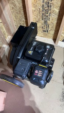 Champion 224cc 3” Gas Wood Chipper Shredder NEW Model 200946