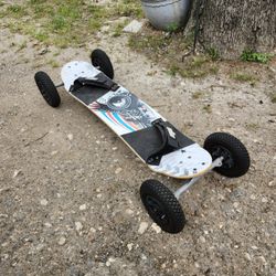 Atom Mountain Board 