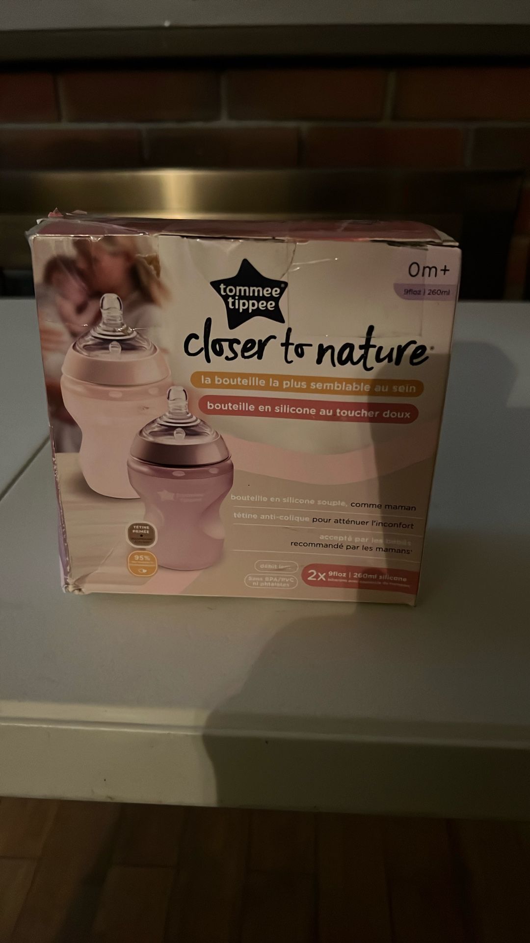 New In The Box Tommee Tippeecloser To Nature $12.00 