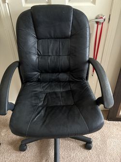 Office Chair Black 
