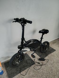 Jetson ebike