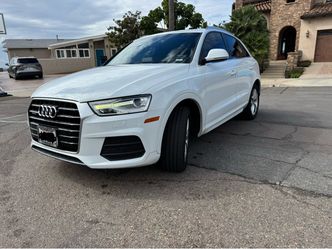 2016 Audi Q3
