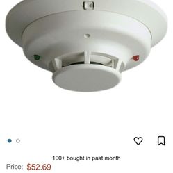 System Sensor 2W-B i3 Series 2-wire, Photoelectric i3 Smoke Detector