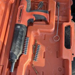 Ramset Powder Actuated