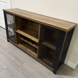 Entertainment Center 