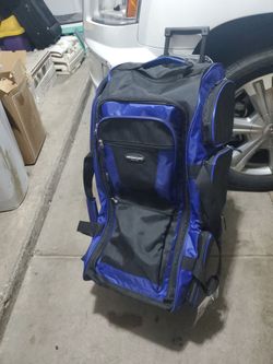 Upright Duffel