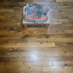 Yeezy 350 Reflective Beluga