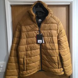 Men's Jacket Cooper XL Puffer Hoodie 