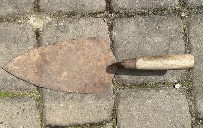 Vintage Trowel