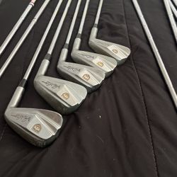 Golf Clubs