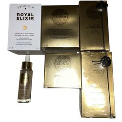 Perlier Royal Elixir Lot New (6 Items)