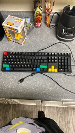 Keyboard