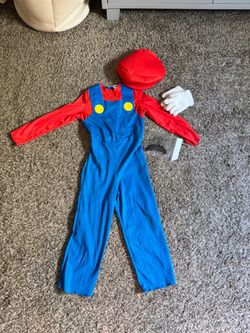 Mario Costume!
