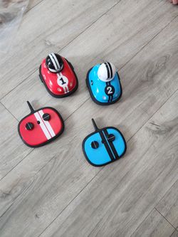 Sharper Image Road Rage Remote control speed bumper cars
