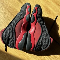 Big Boys Jordan 13s 
