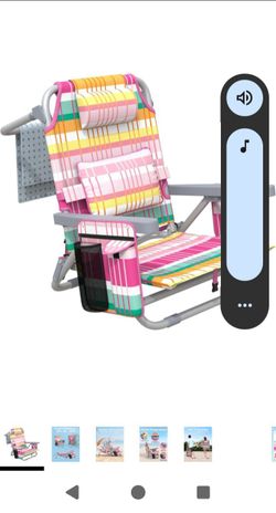 Beach chair