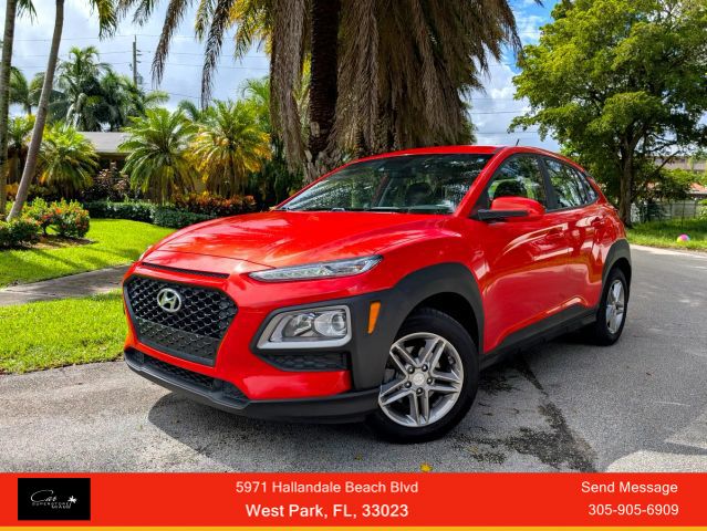 2019 Hyundai Kona