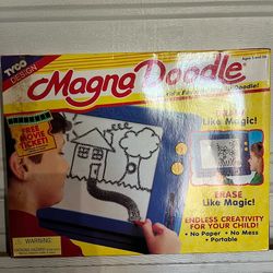 NEW Vintage Tyco Magna Doodle - 1990s Original - Never Opened!