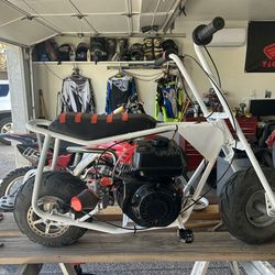 212cc Mini Bike