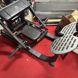 Booty Builder Gym Equipment