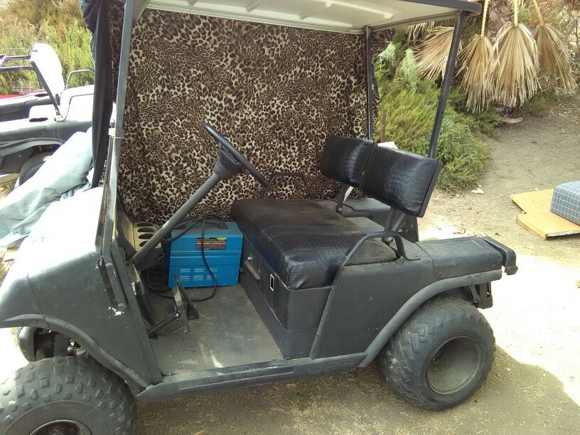 Golf cart 300.00 obo