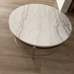 Marble Coffee Table 