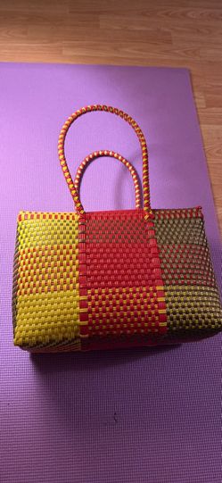 Handwoven Tote/Bag/Purse