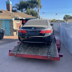 2015 Honda Accord Part Out