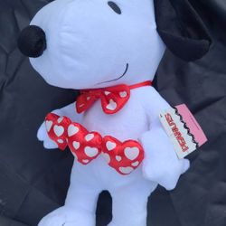 Peanuts Snoopy Plush Toy