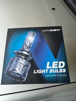 Novsight N70 series súper bright lights