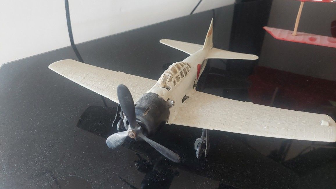 Testors "U-FLY-EM" U-Control Zero. Not RC model.