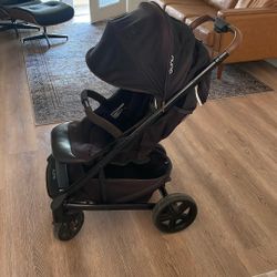 Nuna Tavo Stroller - Used