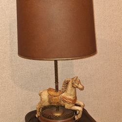 VTG Carousel Horse 