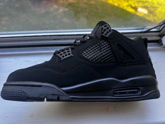 Jordan 4s black cat 2026