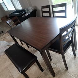 6pcs Dining set